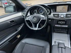 Mercedes-Benz E 350 CDI AMG 4X4 Avantgarde Sport, снимка 10