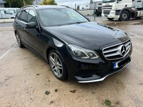 Mercedes-Benz E 350 CDI AMG 4X4 Avantgarde Sport, снимка 1
