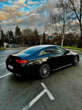 Mercedes-Benz CLS 300 AMG line, снимка 6