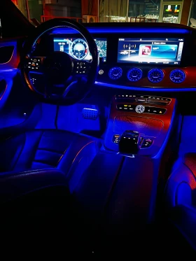 Mercedes-Benz CLS 300 AMG line, снимка 12