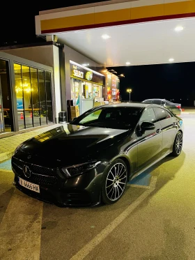 Mercedes-Benz CLS 300 AMG line, снимка 17