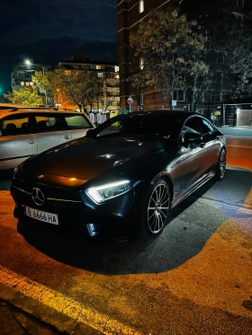 Mercedes-Benz CLS 300 AMG line, снимка 2