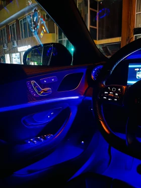 Mercedes-Benz CLS 300 AMG line, снимка 11