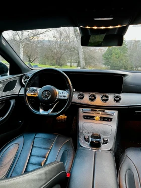 Mercedes-Benz CLS 300 AMG line, снимка 8
