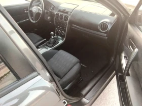 Mazda 6 2.0i.+ КЛИМА + ГАЗОВ ИНЖЕКЦИОН. 2006г., снимка 13