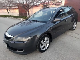 Mazda 6 2.0i.+ КЛИМА + ГАЗОВ ИНЖЕКЦИОН. 2006г., снимка 8