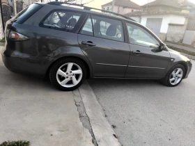Mazda 6 2.0i.+ КЛИМА + ГАЗОВ ИНЖЕКЦИОН. 2006г., снимка 2