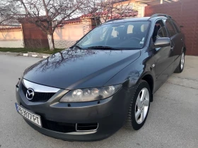 Mazda 6 2.0i.+ КЛИМА + ГАЗОВ ИНЖЕКЦИОН. 2006г., снимка 4
