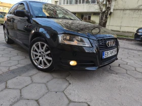 Audi A3 1.4 бенз 122кс 2011год.напълно обслужен, снимка 3
