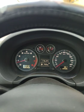 Audi A3 1.4 бенз 122кс 2011год.напълно обслужен, снимка 10