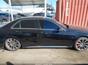 Mercedes-Benz E 63 AMG 5.5l Amg E 63 S 4Matic, снимка 13