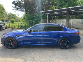BMW M5 COMPETITION/CARBON/360/, снимка 9