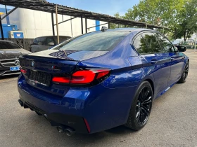 BMW M5 COMPETITION/CARBON/360/, снимка 5