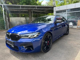 BMW M5 COMPETITION/CARBON/360/, снимка 3