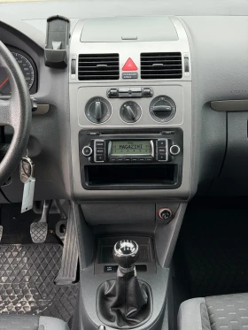 VW Touran 1.9TDi 105кс * Климатик* * Face-Lift* , снимка 15