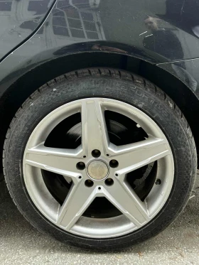 Mercedes-Benz C 220 2.2 CDI, снимка 5