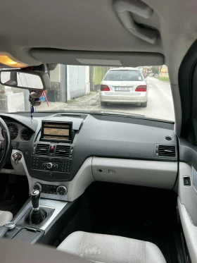 Mercedes-Benz C 220 2.2 CDI, снимка 7