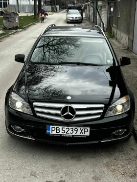 Mercedes-Benz C 220 2.2 CDI, снимка 1