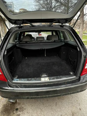 Mercedes-Benz C 220 2.2 CDI, снимка 10