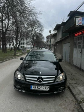 Mercedes-Benz C 220 2.2 CDI, снимка 13