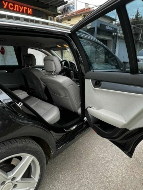 Mercedes-Benz C 220 2.2 CDI, снимка 6