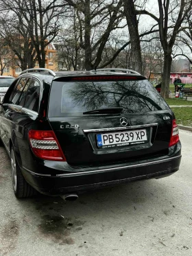 Mercedes-Benz C 220 2.2 CDI, снимка 2