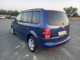 VW Touran 1.9 TDI, снимка 4