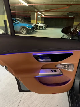 Mercedes-Benz E 200 T AMG MEMORY PANO NIGHT 4D BURM ОБДУХВАНЕ 360 САМ, снимка 13