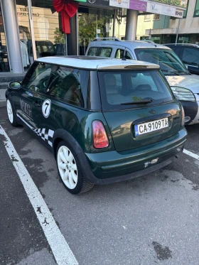 Mini Cooper 1.6 116 кс с газ, снимка 5