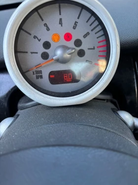 Mini Cooper 1.6 116 кс с газ, снимка 9
