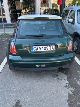 Mini Cooper 1.6 116 кс с газ, снимка 4