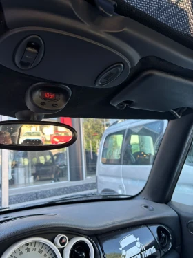 Mini Cooper 1.6 116 кс с газ, снимка 10