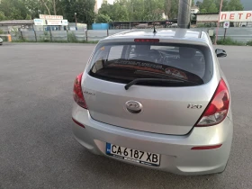 Hyundai I20, снимка 4