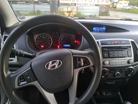 Hyundai I20, снимка 6