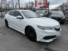 Acura TLX Tech Pack Автокредит Цена до България, снимка 2