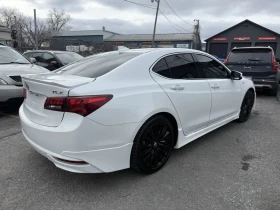 Acura TLX Tech Pack Автокредит Цена до България, снимка 3