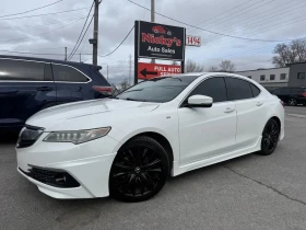 Acura TLX Tech Pack Автокредит Цена до България, снимка 1
