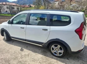 Dacia Lodgy Stepwey 7 места, снимка 4