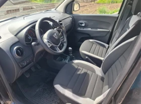 Dacia Lodgy Stepwey 7 места, снимка 7