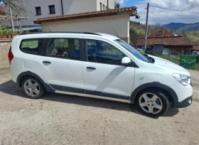 Dacia Lodgy Stepwey 7 места, снимка 2