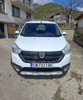 Dacia Lodgy Stepwey 7 места, снимка 1