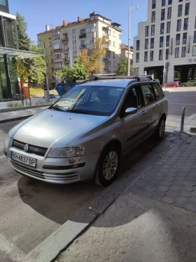 Fiat Stilo 1.9 16V- 150кс., снимка 1