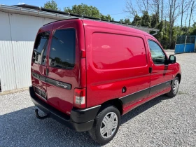 Citroen Berlingo 1.6HDI 90 кс  КЛИМАТИК ТОВАРЕН, снимка 4