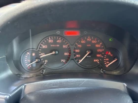 Citroen Berlingo 1.6HDI 90 кс  КЛИМАТИК ТОВАРЕН, снимка 10
