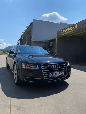 Audi A8, снимка 1