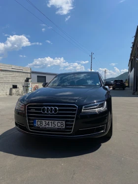 Audi A8, снимка 2