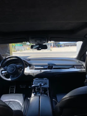 Audi A8, снимка 12