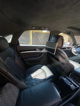 Audi A8, снимка 10