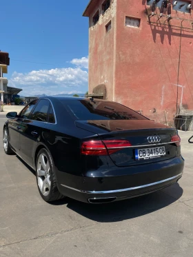 Audi A8, снимка 5