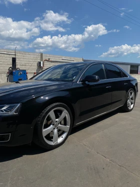 Audi A8, снимка 3